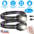 2Packs Rechargeable Motion Sensor