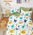 Lucas Jurrasic  100% Cotton Comforter Set