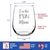 Fun Mimi Stemless Wine Glass - Mother's Day Gifts and Decor