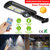 Solar Powered Wall Lights 