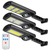 Solar Powered Wall Lights 