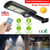 Solar Powered Wall Lights 