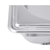 Stainless Steel Chafing Double Tray Catering Dish Food Warmer