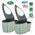 2Pcs Kitchen Caddy Sponge Holder 