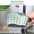 2Pcs Kitchen Caddy Sponge Holder 