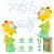 2Pcs Bubble Machines 