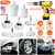 7Pcs Polishing Pads Car 