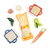 Slow Simmer Beef Barley Soup Mix