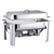 Stainless Steel Chafing L Catering Dish Food Warmer