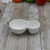 DISH 6" X 3.5" X 2" | 15 X 9 X 4.5 CM