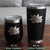Lotus Flower Pint Glass for Beer - Lotus Gifts and Decor