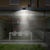 Solar Wall Lights 120 LEDs Flood Lights 