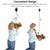 Retractable Plant Pulley Adjustable Flower