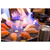 Portable Korean BBQ Butane Gas Stove Stone Grill Plate Non Stick Coated Round