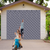 8*7FT Magnetic Thermal Insulated Garage Door 