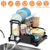 2-Tier Dish Drying Rack