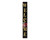 72" Black Gold Red And Green Christmas Wreath Solid Wood Porch Sign