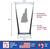 New Hampshire Pint Glass for Beer - Granite Staters Gifts