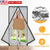 Magnetic Mesh Curtain Hands-free 