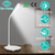 Dimmable LED Desk Light Table Beside Reading Lamp 