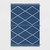 Geometric Outdoor Indoor Area Rug