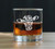 Cow Face Whiskey Rocks Glass - Cow Farmhouse Gifts and Decor