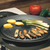 Portable Gas Burner Camping Stove Cooker Butane Gas Cartridge Grill Plate