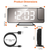Projection Alarm Clock LED 