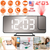 Projection Alarm Clock LED 