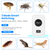 6 Pack 32-120KHz Ultrasonic Insect Repellent 