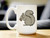 Squirrel Coffee Mug - Nature Gifts and Decor
