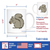 Squirrel Coffee Mug - Nature Gifts and Decor