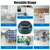 Ultrasonic Rodent Chaser Rat Repellent Pest Driver Mouse Control 