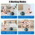 Ultrasonic Rodent Chaser Rat Repellent Pest Driver Mouse Control 