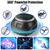 Ultrasonic Rodent Chaser Rat Repellent Pest Driver Mouse Control 