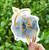 Watercolor Sagittarius Vinyl Sticker