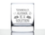 Alcohol Solution Whiskey Rocks Glass - Funny Science Gifts