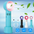 Portable Handheld Bladeless Fan