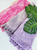 Throw Blanket Cotton- Quick fold throw XLARGE