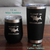 Sharkasm Stemless Wine Glass - Funny Shark Gifts