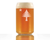Flag of Maine Beer Can Pint Glass - Mainers Gifts and Decor