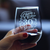 Cheers 30  Stemless Wine Glass - 30th Anniversary Gifts