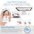 KOCASO 720P WiFi IP Camera 