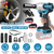 3-In-1 Cordless Electric Impact Wrench Drill Screwdriver