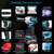 3-In-1 Cordless Electric Impact Wrench Drill Screwdriver