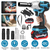 3-In-1 Cordless Electric Impact Wrench Drill Screwdriver