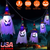 Halloween Ghost Witch Hat 
