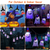 Halloween Ghost Witch Hat 