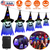 Halloween Ghost Witch Hat 