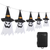 Halloween Ghost Witch Hat 